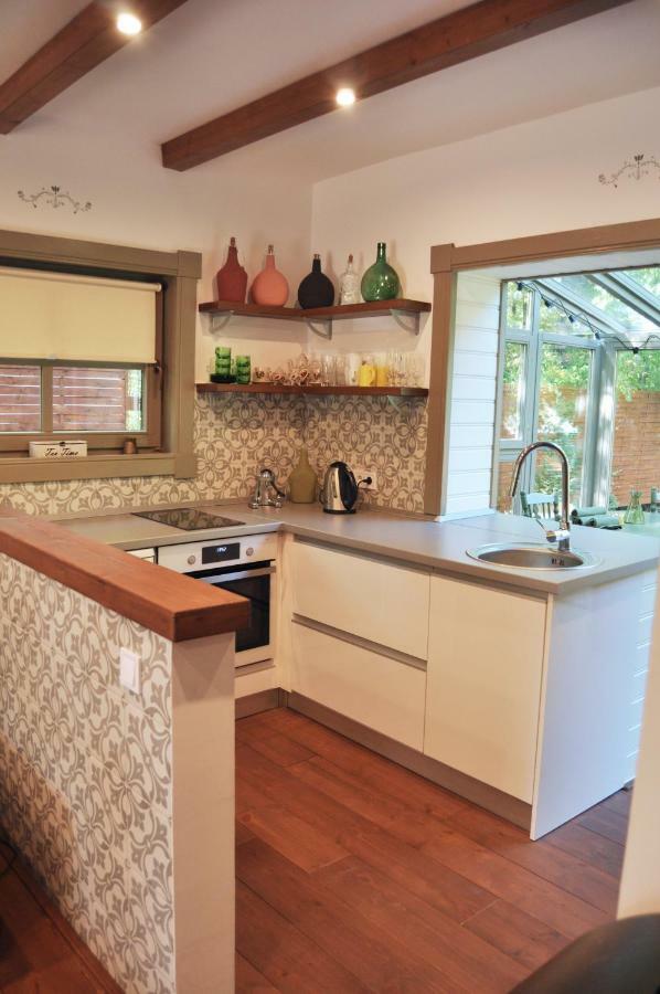 Negy Evszak Vendeghaz Apartment Noszvaj Ngoại thất bức ảnh