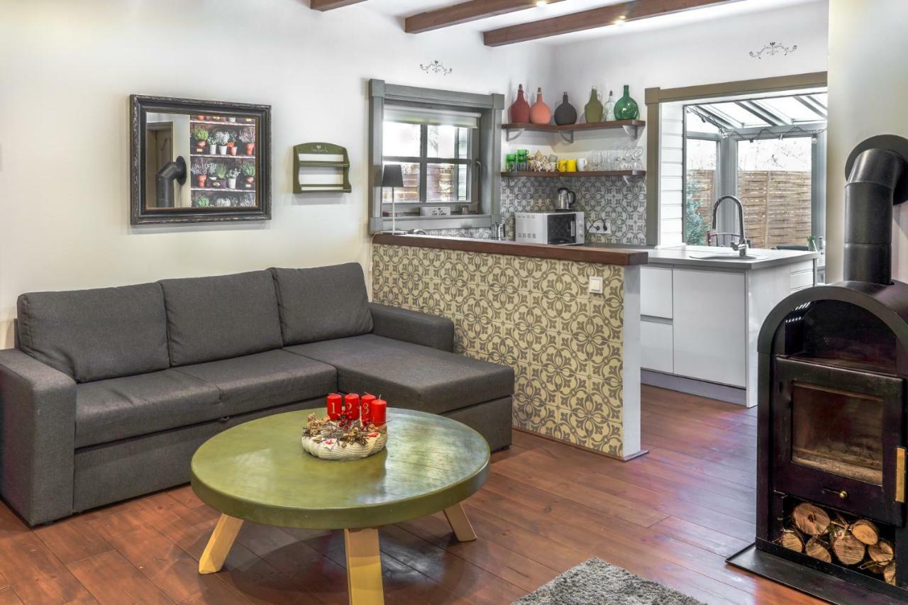 Negy Evszak Vendeghaz Apartment Noszvaj Ngoại thất bức ảnh