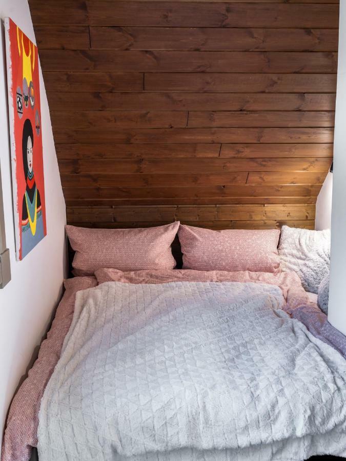 Negy Evszak Vendeghaz Apartment Noszvaj Ngoại thất bức ảnh